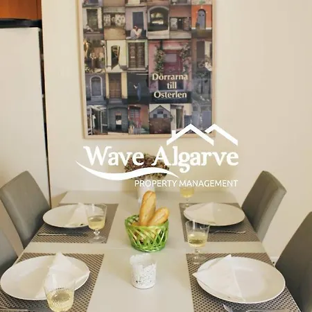 Casa Aurora - By Wave Algarve Lägenhet